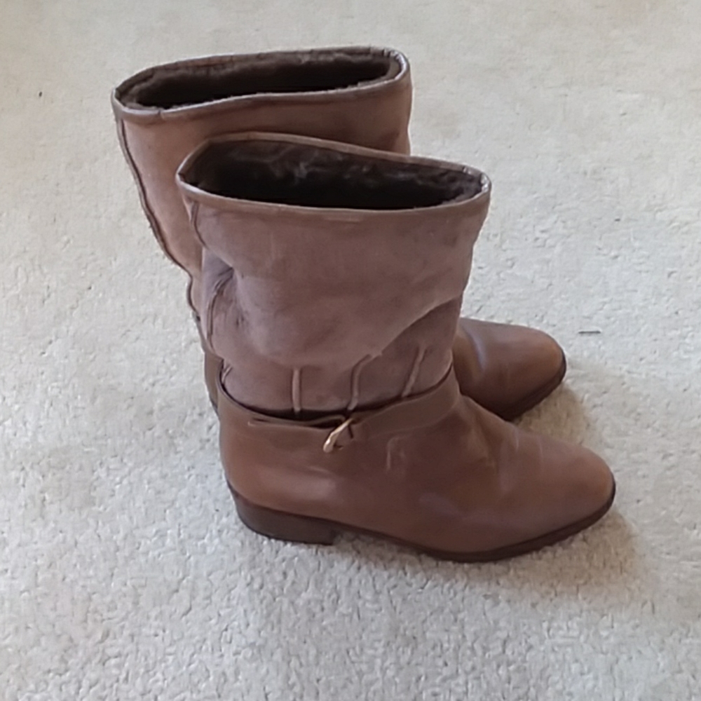 BALLY BOOTS